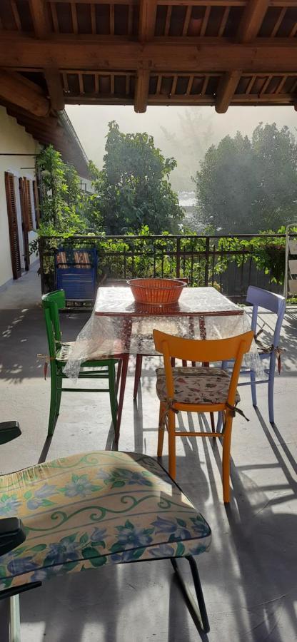 Il Giardino Del Gallo 凯拉斯科 外观 照片
